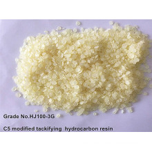 C5  Modified Tackifying Resin Petroleum Resin for Psa Hma